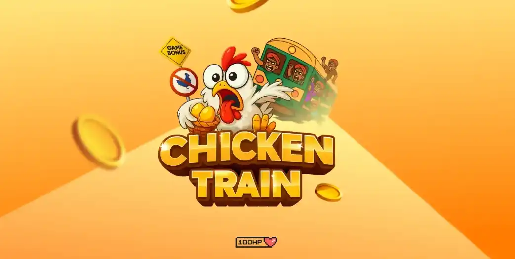 Chicken vs Train screenshot