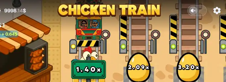 Pros and Cons of Chicken vs Train